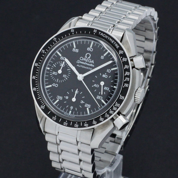 Omega Speedmaster Reduced 3510.50.00 - 1998 - Omega horloge - Omega kopen - Omega heren horloge - Trophies Watches