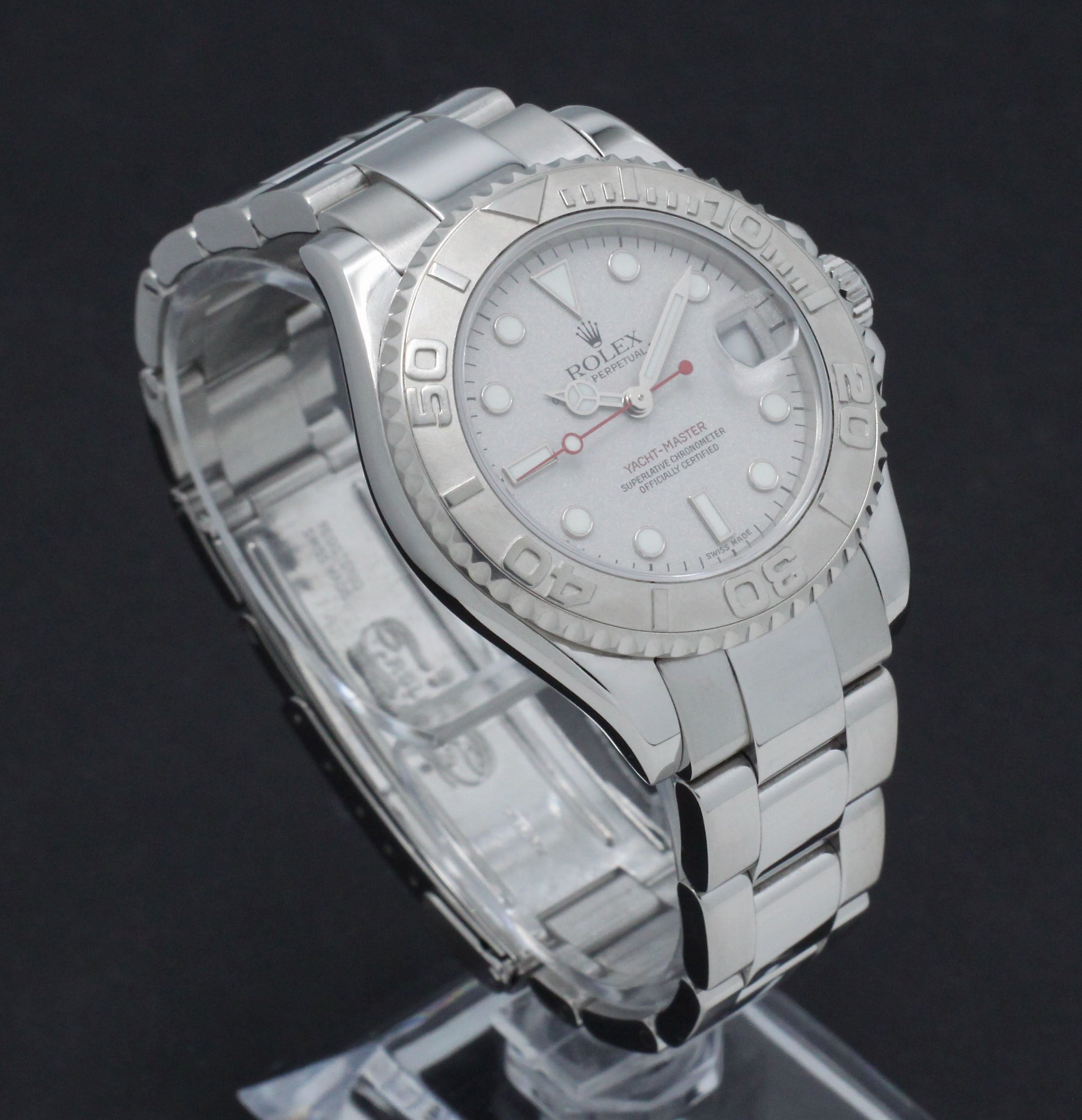 Rolex Submariner 168622 - 2002 - Rolex horloge - Rolex kopen - Rolex heren horloge - Trophies Watches