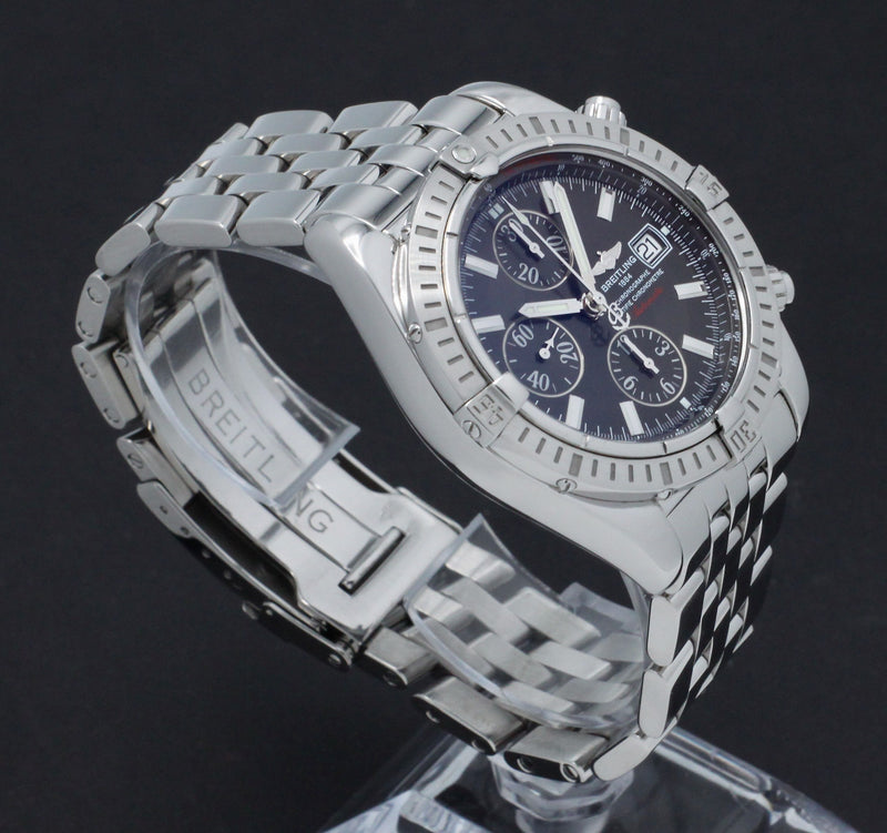 Breitling Chronomat A13356 - 2008 - Breitling horloge - Breitling kopen - Breitling heren horloge - Trophies Watches