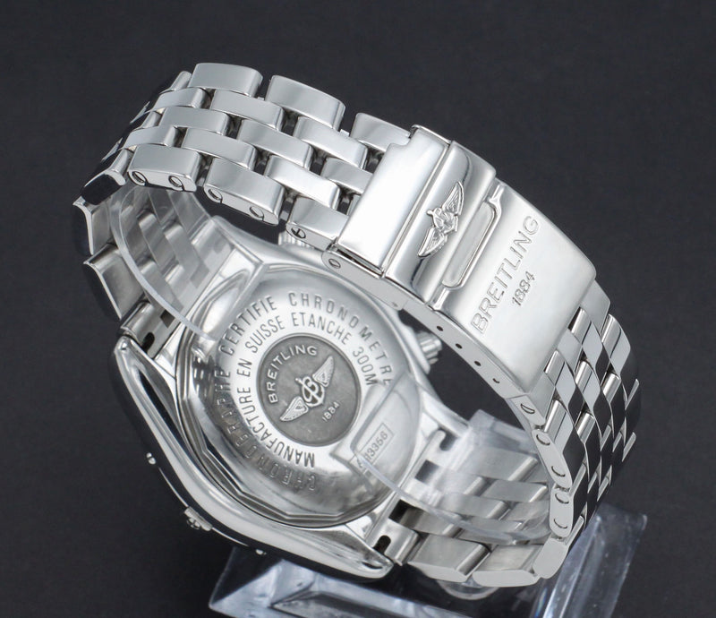 Breitling Chronomat A13356 - 2008 - Breitling horloge - Breitling kopen - Breitling heren horloge - Trophies Watches