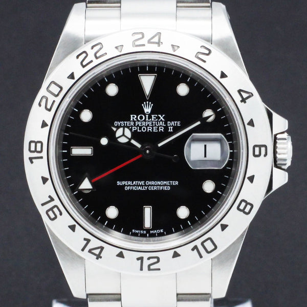 Rolex Explorer 16570 - 2000 - Rolex horloge - Rolex kopen - Rolex heren horloge - Trophies Watches