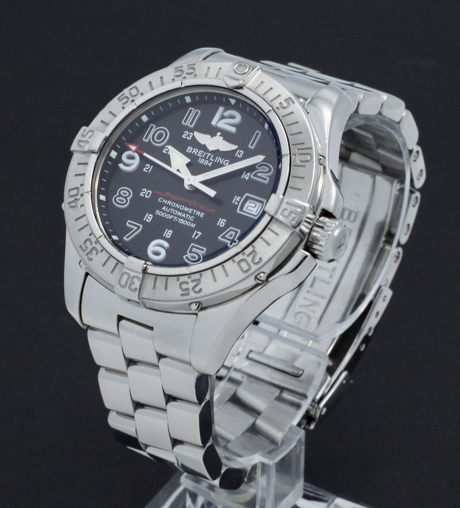 Breitling Superocean A17360 Trophies Watches Exclusive watches Rolex Omega Breitling IWC