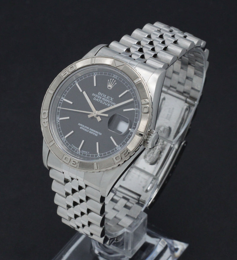 Rolex Datejust 16264 - 1995 - Rolex horloge - Rolex kopen - Rolex heren horloge - Trophies Watches