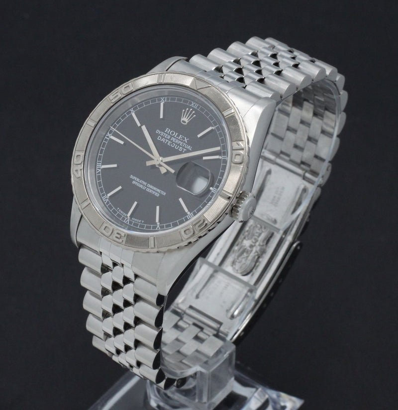 Rolex Datejust 16264 - 1995 - Rolex horloge - Rolex kopen - Rolex heren horloge - Trophies Watches