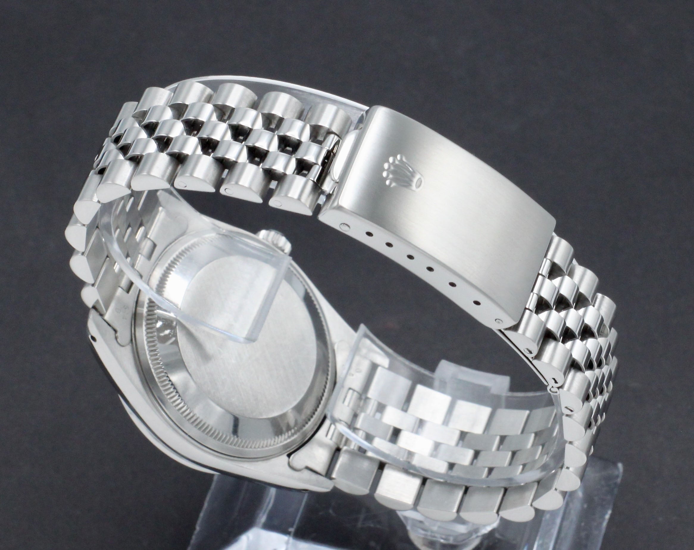 Rolex Oyster Perpetual Date 15200 - 1990 - Rolex horloge - Rolex kopen - Rolex heren horloge - Trophies Watches