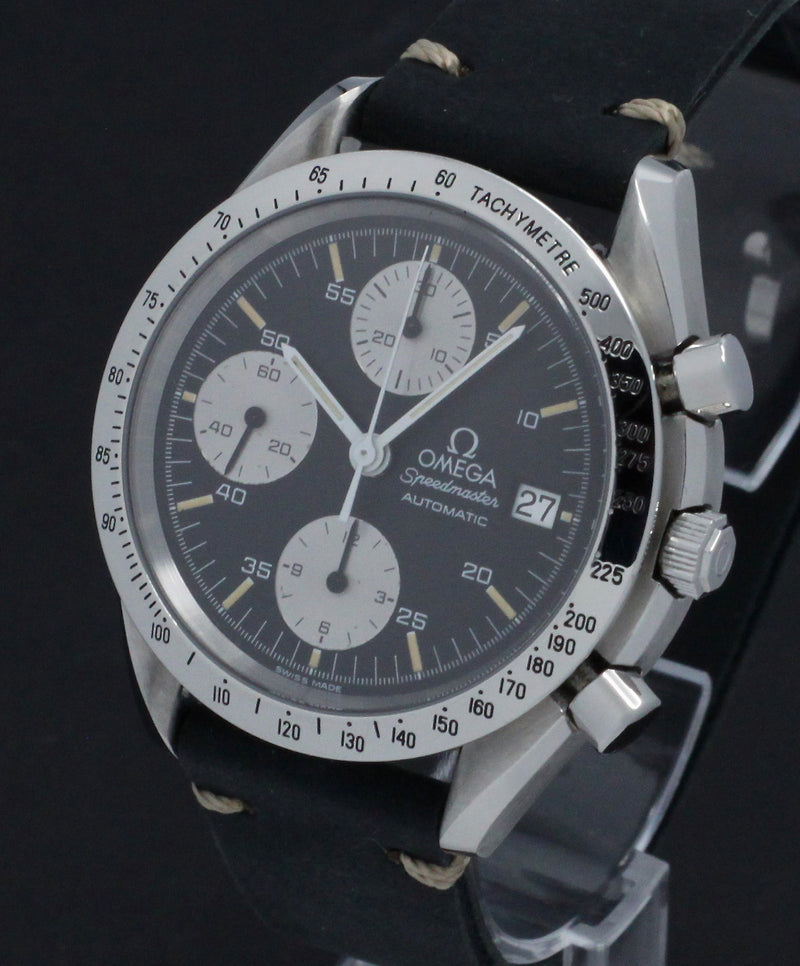 Omega Speedmaster 3511.50 1991 - Omega horloge - Omega kopen - Omega heren horloge - Trophies Watches