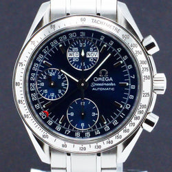 Omega Speedmaster Day Date 3523.80.00 - 1998 - Omega horloge - Omega kopen - Omega heren horloge - Trophies Watches