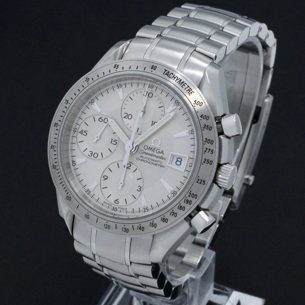 Omega Speedmaster 3211.30- 2011 - Omega horloge - Omega kopen - Omega heren horloges - Trophies Watches