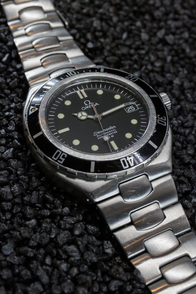 Omega Seamaster Professional 28005002 - 1995 - Omega horloge - Omega kopen - Omega heren horloge - Trophies Watches