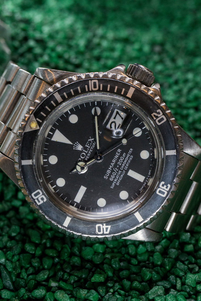 Rolex Submariner Date 1680 - 1978 - Rolex horloge - Rolex kopen - Rolex heren horloge - Trophies Watches
