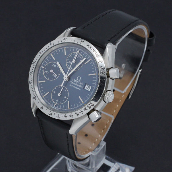 Omega Speedmaster 3511.80.00 - 1991 - Omega horloge - Omega kopen - Omega heren horloge - Trophies Watches