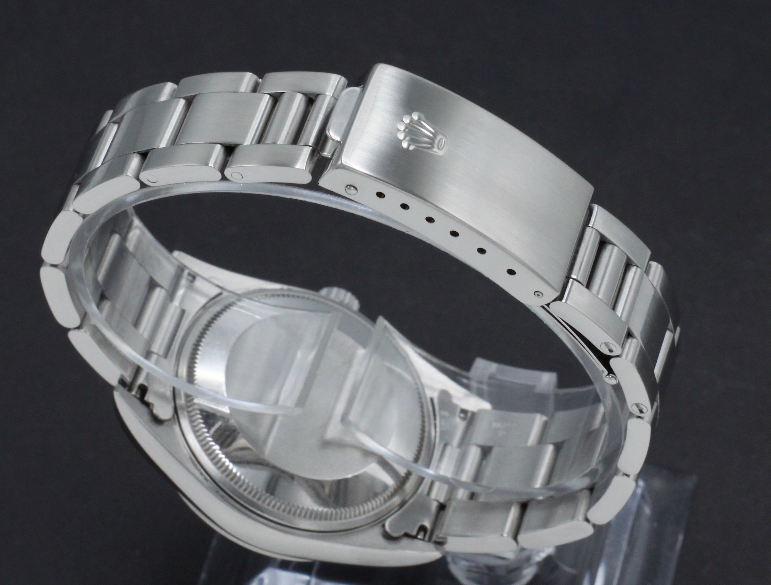 Rolex Air King Precision 14000 - 2001 - Rolex horloge - Rolex kopen - Rolex heren horloge - Trophies Watches