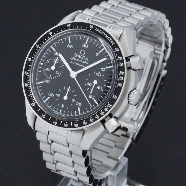 Omega Speedmaster Reduced 3510.50.00 - 1998 - Omega horloge - Omega kopen - Omega heren horloge - Trophies Watches