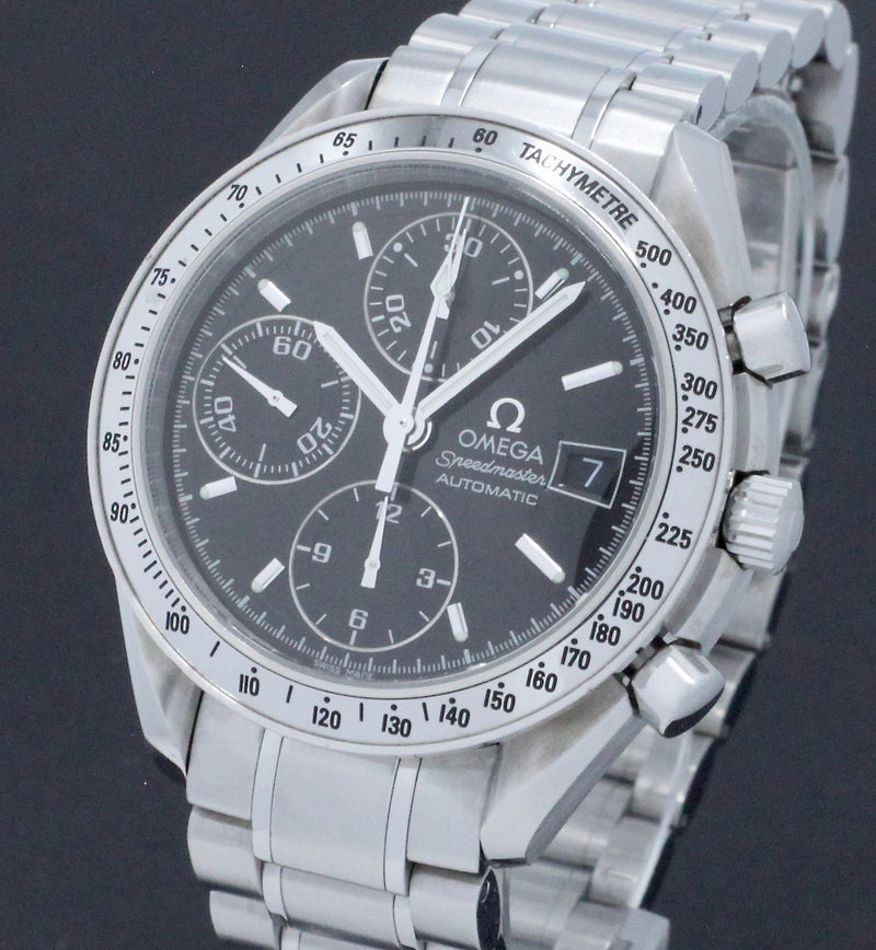 Omega Speedmaster 3513.50.00 - 1998 - Omega horloge - Omega kopen - Omega heren horloge - Trophies Watches