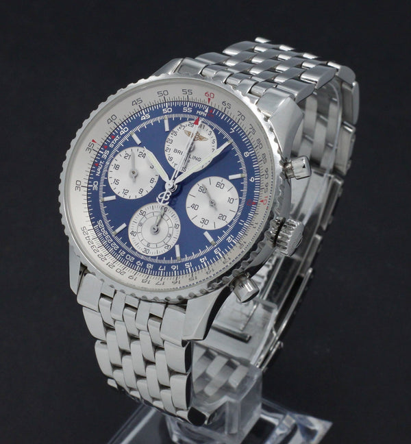 Breitling Navitimer A39022 - 2000 - Breitling horloge - Breitling kopen - Breitling heren horloge - Trophies Watches