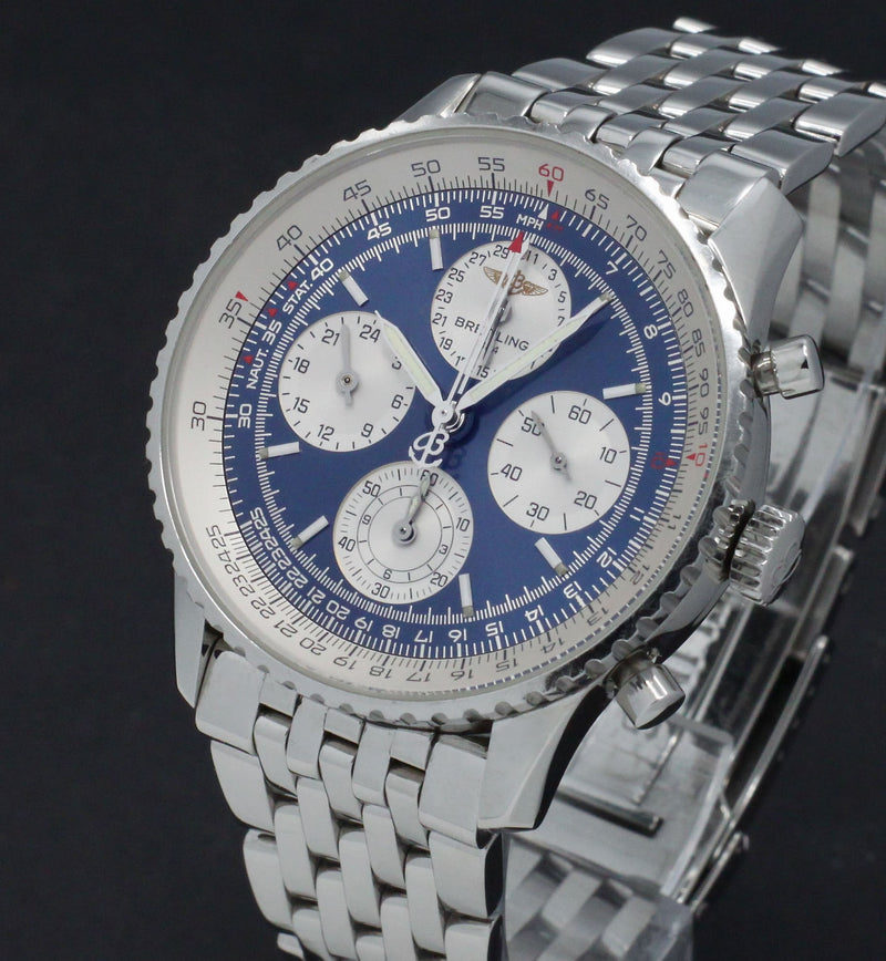 Breitling Navitimer A39022 - 2000 - Breitling horloge - Breitling kopen - Breitling heren horloge - Trophies Watches