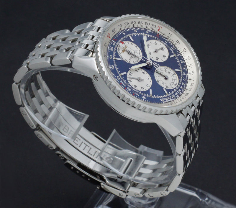 Breitling Navitimer A39022 - 2000 - Breitling horloge - Breitling kopen - Breitling heren horloge - Trophies Watches