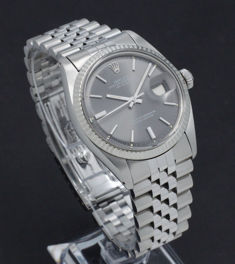 Rolex Datejust 1601 - 1973 - Rolex horloge - Rolex kopen - Rolex heren horloge - Trophies Watches