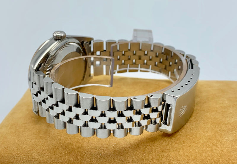 Rolex Datejust 16200 - 1995 - Rolex horloge - Rolex kopen - Rolex heren horloge - Trophies Watches