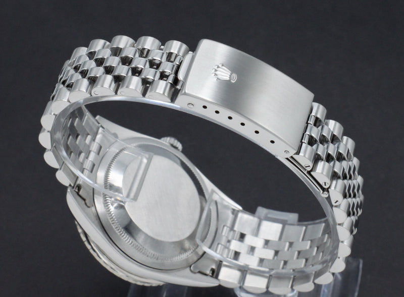 Rolex Datejust 16264 - 2004 - Rolex horloge - Rolex kopen - Rolex heren horloge - Trophies Watches