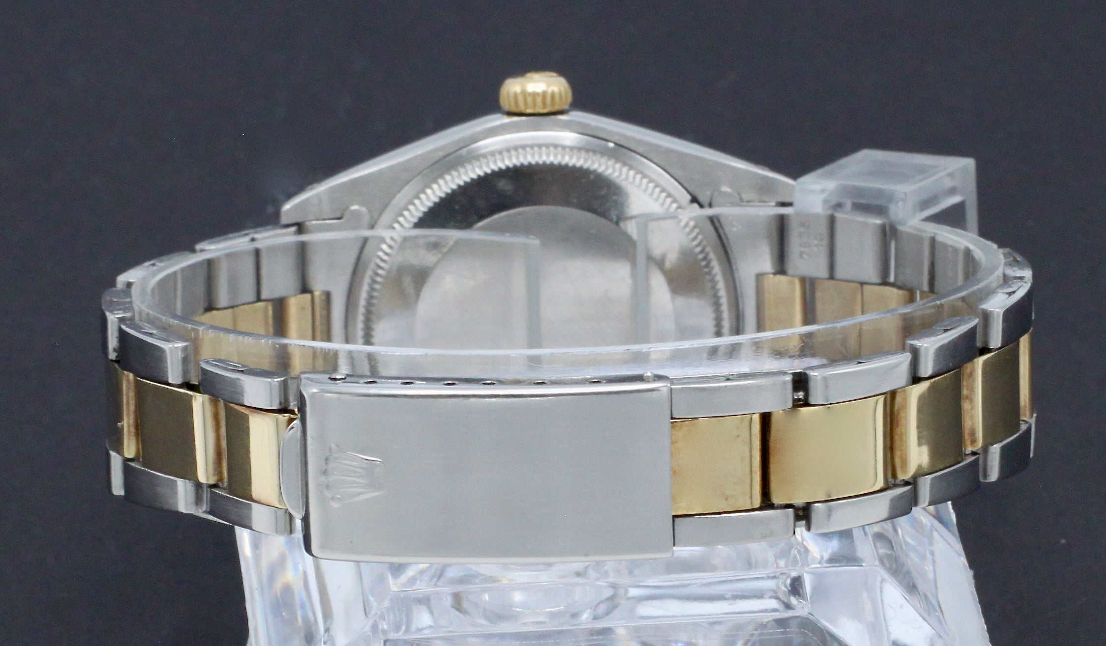 Rolex Oyster Perpetual Date 1505 - 1978 - Rolex horloge - Rolex kopen - Rolex heren horloge - Trophies Watches