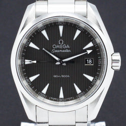 Omega Seamaster Aqua Terra 231.10.39.60.06.001 - Omega horloge - Omega kopen - Omega heren horloge - Trophies Watches
