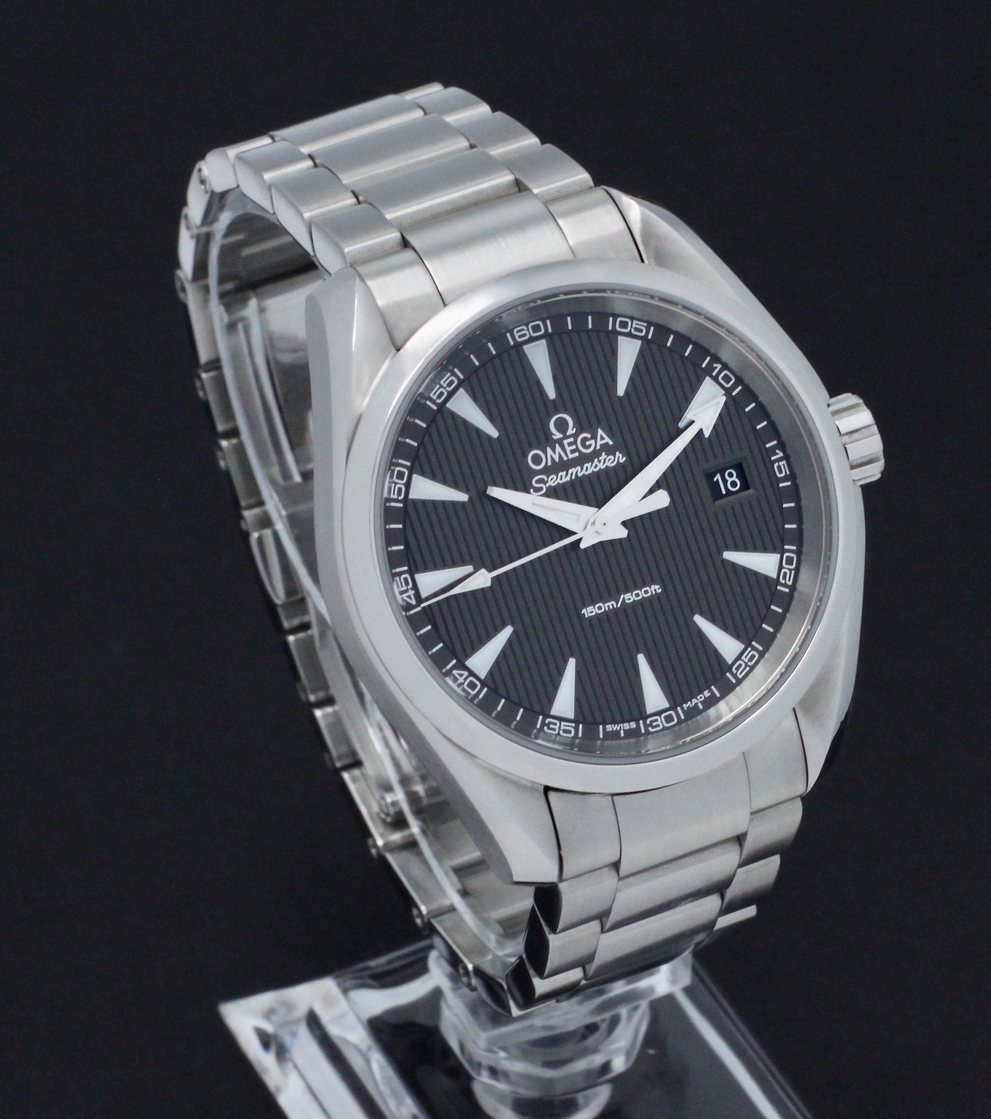 Omega Seamaster Aqua Terra 231.10.39.60.06.001 - Omega horloge - Omega kopen - Omega heren horloge - Trophies Watches