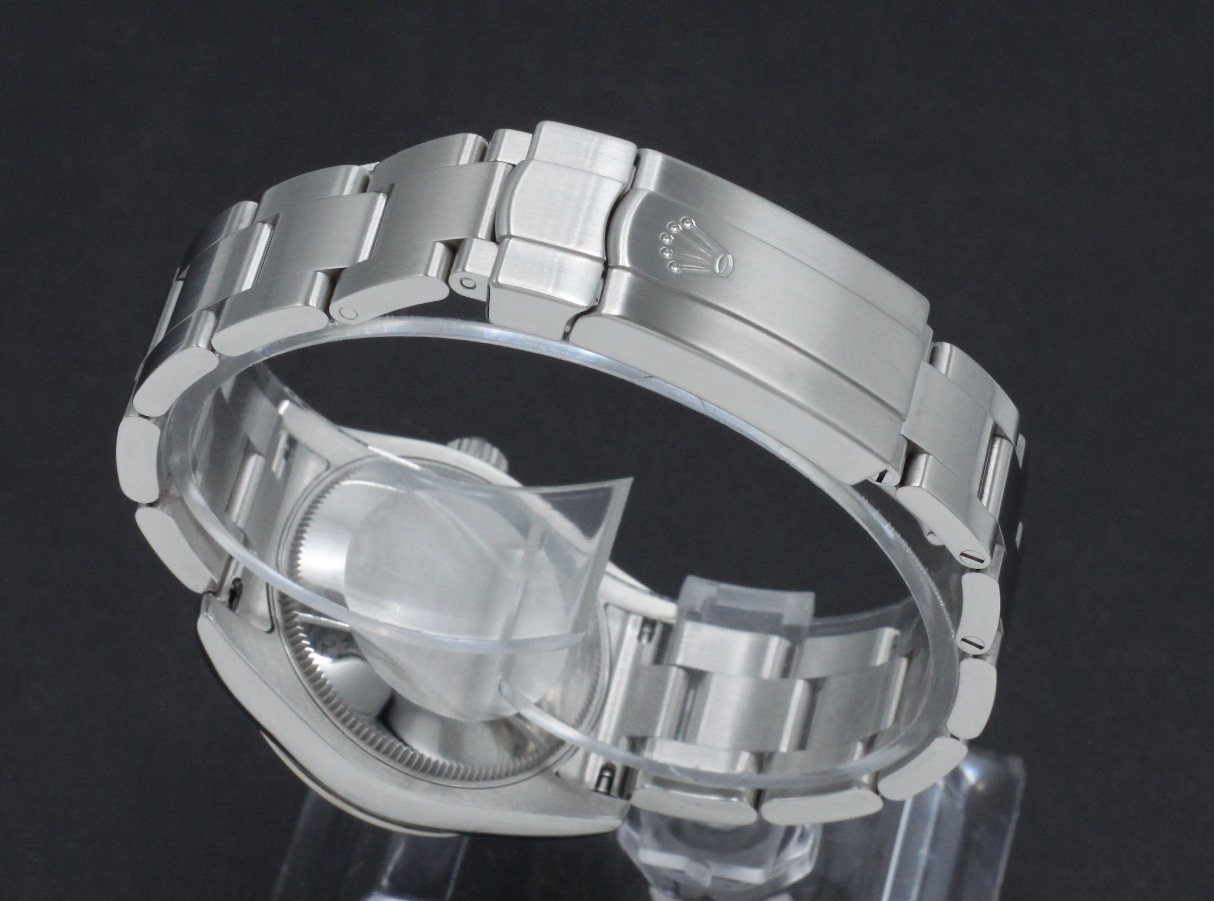 Rolex Oyster Perpetual 177234 - 2014 - Rolex horloge - Rolex kopen - Rolex dames horloge - Trophies Watches