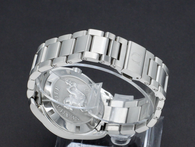 Omega Seamaster Aqua Terra 231.10.39.60.06.001 - Omega horloge - Omega kopen - Omega heren horloge - Trophies Watches