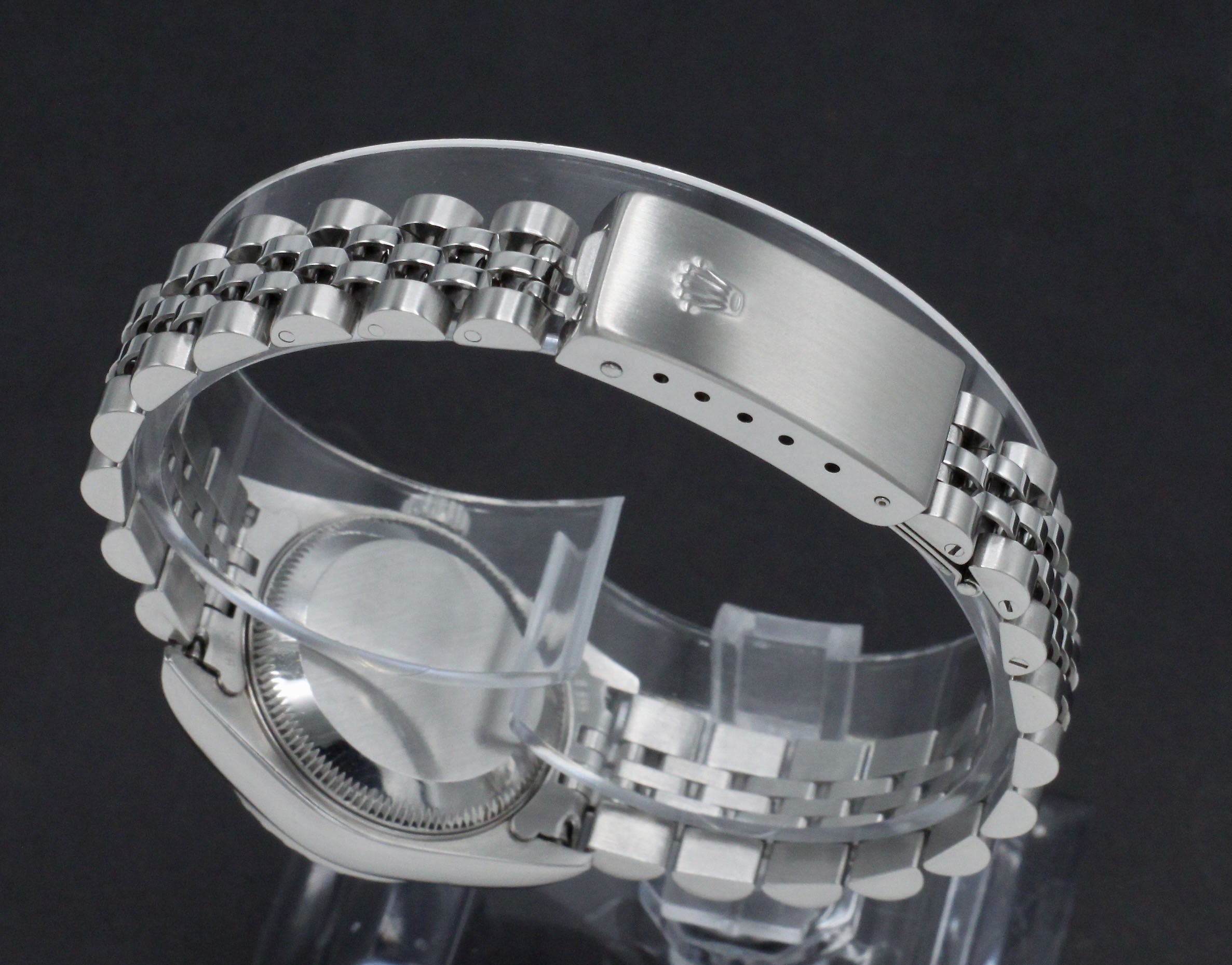 Rolex Oyster Perpetual Lady Date 69190 - 2003 - Rolex horloge - Rolex kopen - Rolex dames horloge - Trophies Watches