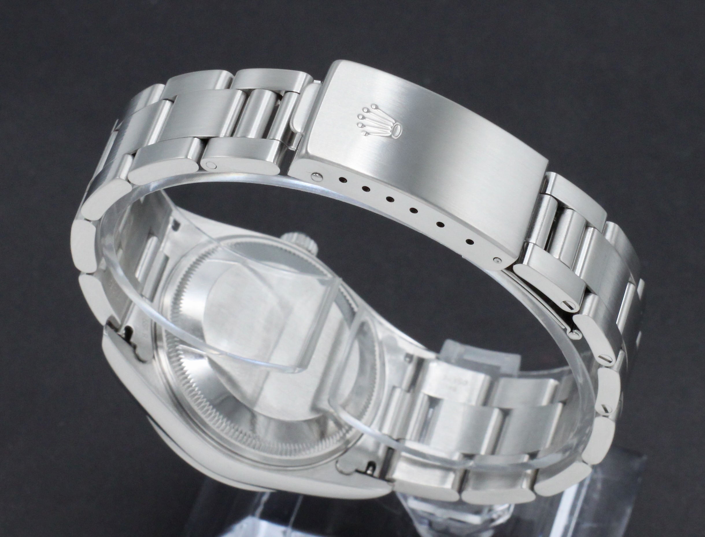 Rolex Oyster Perpetual Date 15200 - 2007 - Rolex horloge - Rolex kopen - Rolex heren horloge - Trophies Watches