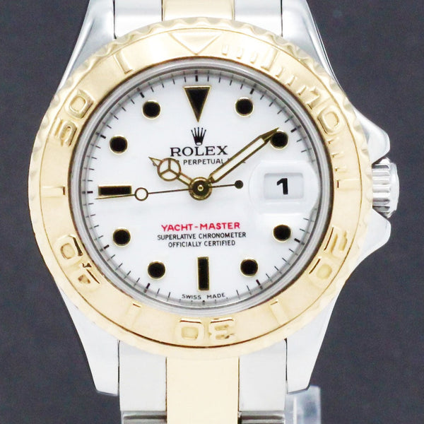 Rolex Yacht-Master 69623, 1997 Rolex Watch Trophies Watches 005