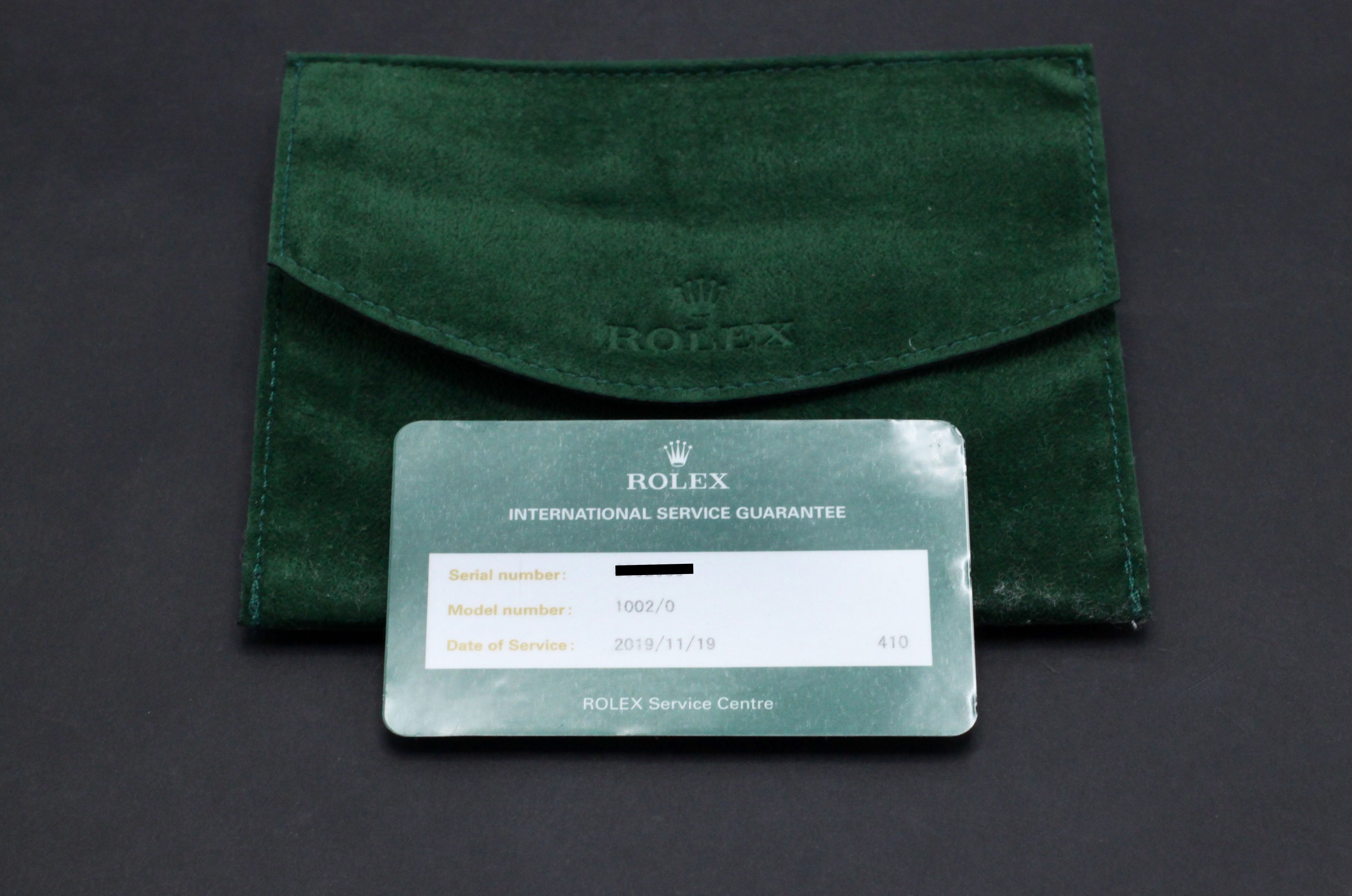 Rolex Oyster Perpetual 34 1002 - 1983 - Rolex horloge - Rolex kopen - Rolex heren horloge - Trophies Watches