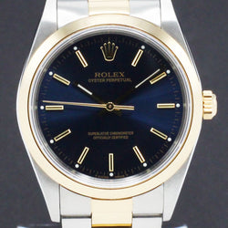 Rolex Oyster Perpetual 14203 - 2001 - Rolex horloge - Rolex kopen - Rolex dames horloge - Trophies Watches