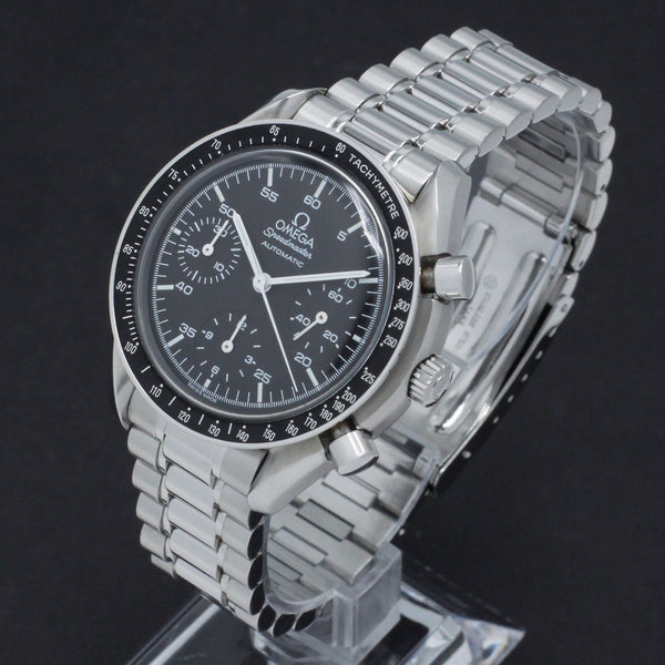 Omega Speedmaster Reduced 3510.50.00 - 1999 - Omega horloge - Omega kopen - Omega heren horloge - Trophies Watches