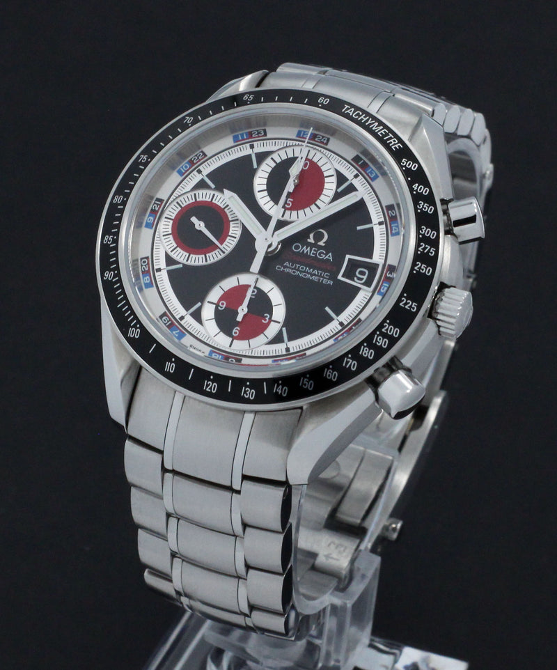 Omega Speedmaster 3510.52.00 - 2012 - Omega horloge - Omega kopen - Omega heren horloges - Trophies Watches