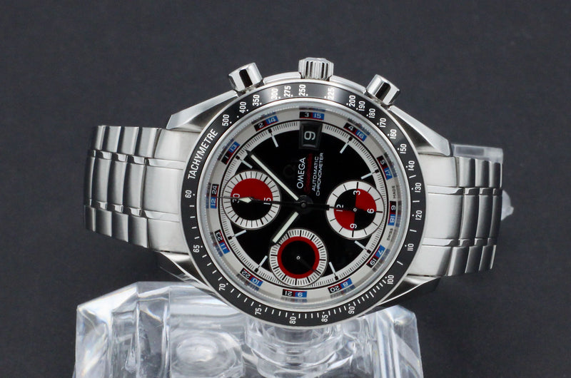 Omega Speedmaster 3510.52.00 - 2012 - Omega horloge - Omega kopen - Omega heren horloges - Trophies Watches