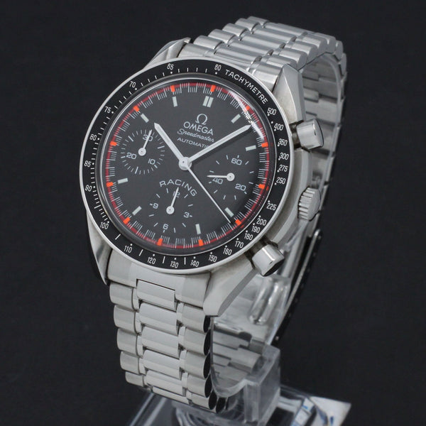 Omega Speedmaster Reduced 3518.50.00 - 1998 - Omega horloge - Omega kopen - Omega heren horloge - Trophies Watches