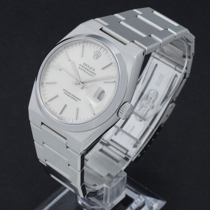Rolex Datejust 17000 - 1990 - Rolex horloge - Rolex kopen - Rolex heren horloge - Trophies Watches