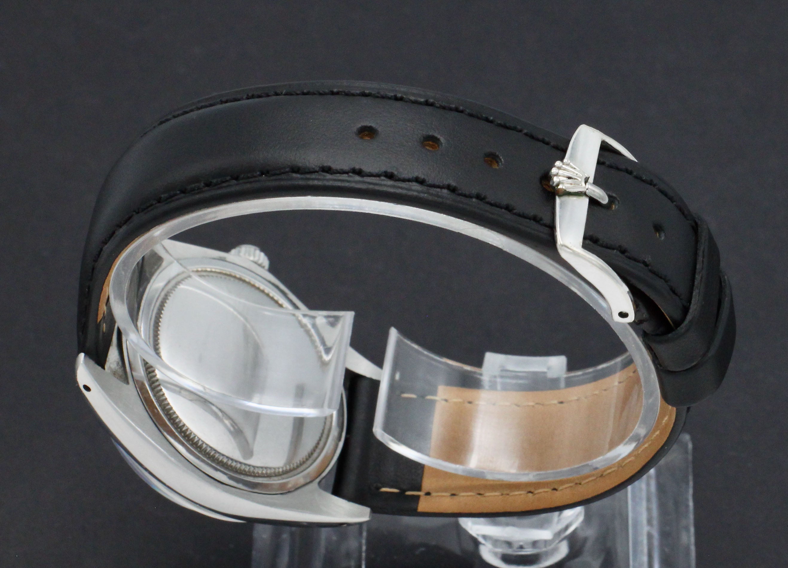 Rolex Oyster Precision 6694 - 1971 - Rolex horloge - Rolex kopen - Rolex heren horloge - Trophies Watches