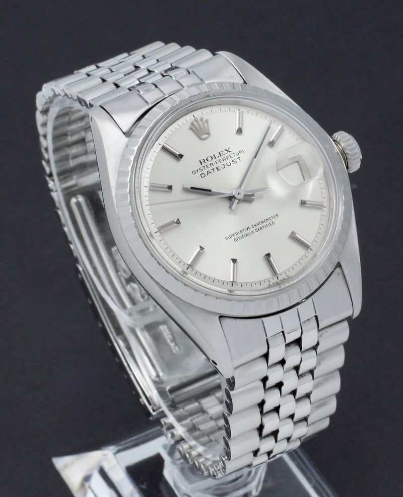 Rolex Datejust 1603 - 1969 - Rolex horloge - Rolex kopen - Rolex heren horloge - Trophies Watches