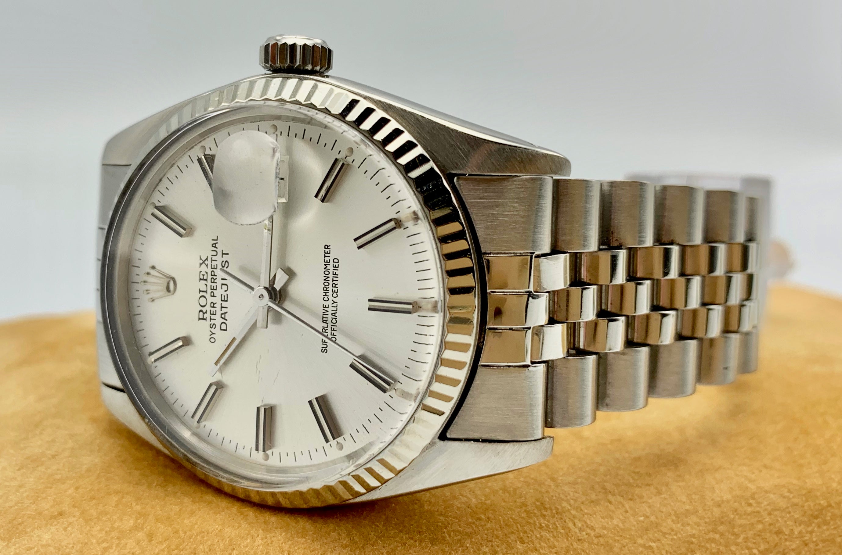 Rolex Datejust 16014 - 1979 - Rolex horloge - Rolex kopen - Rolex heren horloge -  Trophies Watches