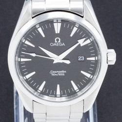 Omega Seamaster Aqua Terra 2517.50.00 - 1998 - Omega horloge - Omega kopen - Omega heren horloge - Trophies Watches