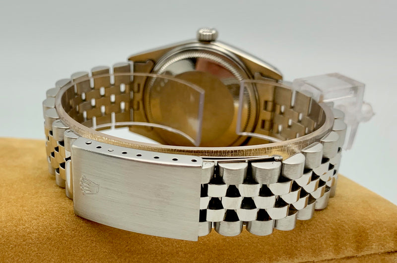 Rolex Datejust 16014 - 1979 - Rolex horloge - Rolex kopen - Rolex heren horloge -  Trophies Watches
