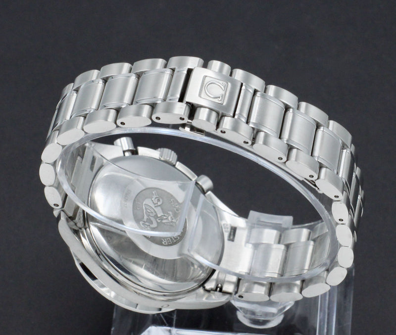 Omega Speedmaster Day Date 3523.30 - 1998 - Omega horloge - Omega kopen - Omega heren horloge - Trophies Watches