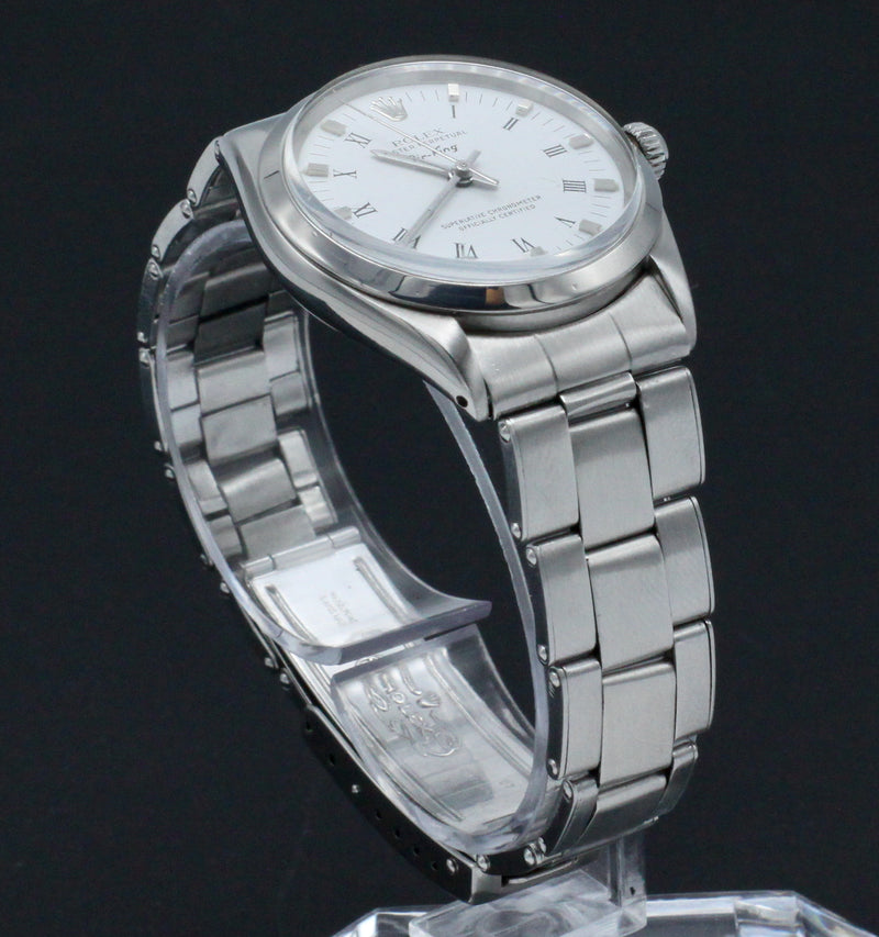 Rolex Air King Precision 5500 - 1967 - Rolex horloge - Rolex kopen - Rolex heren horloge - Trophies Watches