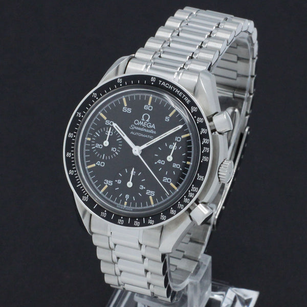 Omega Speedmaster Reduced 3510.50.00 - 1995 - Omega horloge - Omega kopen - Omega heren horloge - Trophies Watches