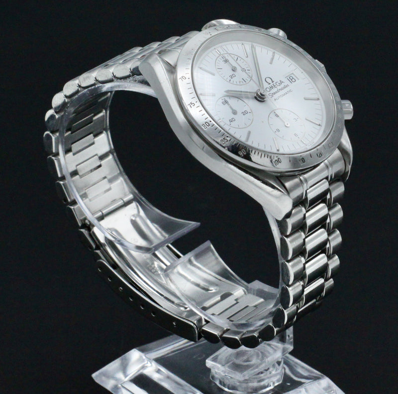 Omega Speedmaster 1750043 - 1993 - Omega horloge - Omega kopen - Omega heren horloge - Trophies Watches