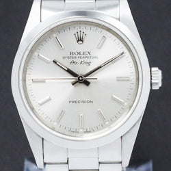 Rolex Air King Precision 14000 - 1990 - Rolex horloge - Rolex kopen - Rolex heren horloge - Trophies Watches