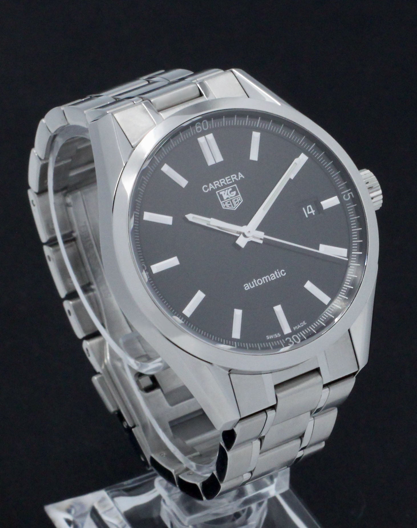 TAG Heuer Carrera WV211B-3 - TAG Heuer horloge - TAG Heuer kopen - TAG Heuer heren horloge - Trophies Watches